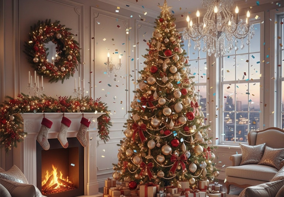 Пять вещей в доме, которые мешают почувствовать новогоднее настроение